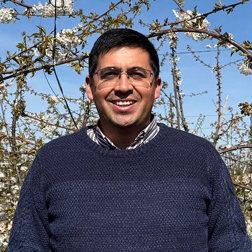 Alejando Badilla, jefe administrativo -B Alejando Badilla, jefe administrativo -B